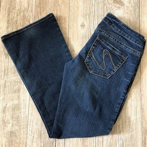 Silver Tuesday Western Glove Works Boot Jeans 29